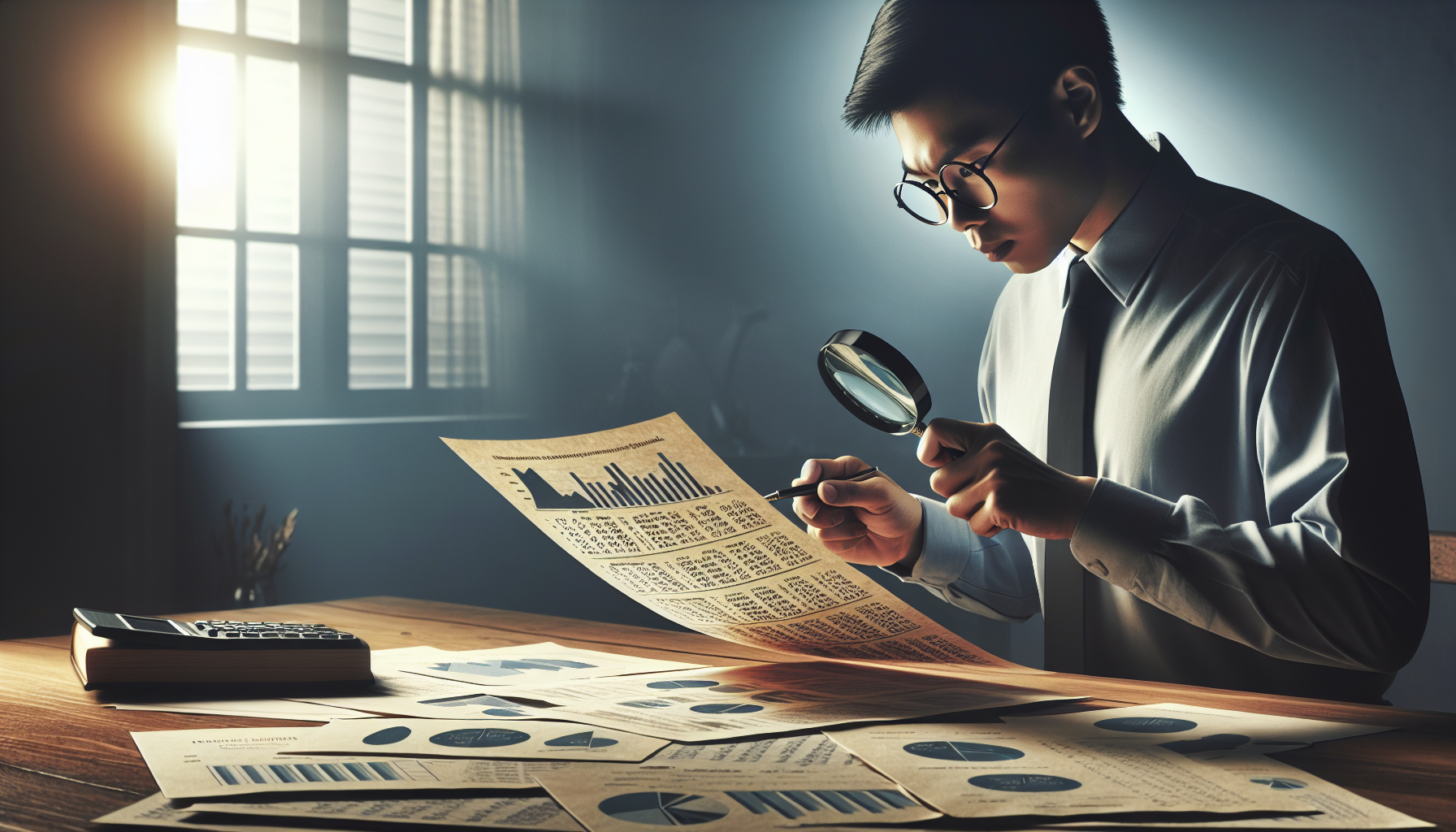The Importance of Reviewing Finances